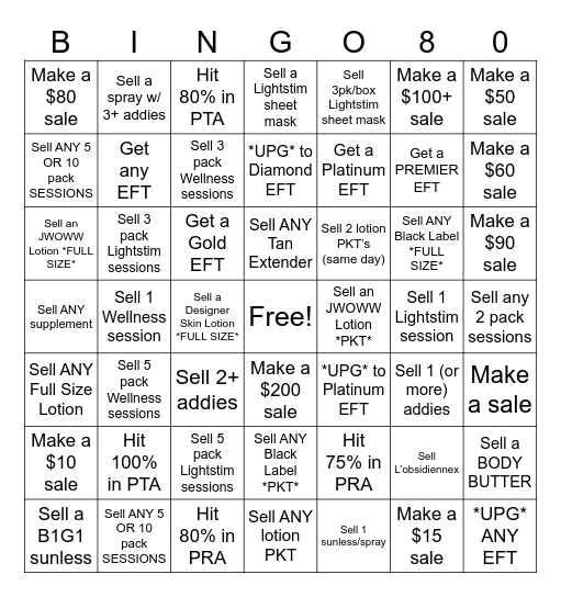 🍂🦃🍁 NOVEMBER BINGO 🍁🦃🍂 Bingo Card