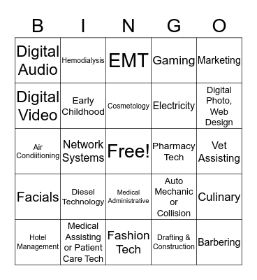 Find Someone who is taking....... Bingo Card