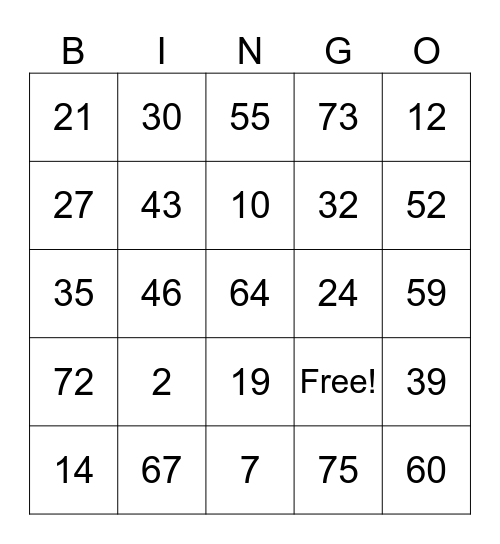 Untitled Bingo Card untitled-bingo-card