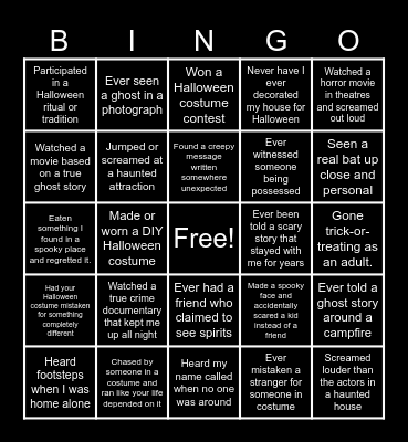 TeamWonk Coffee Break and Bingo Game Bingo Card