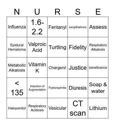 Untitled ingo Bingo Card