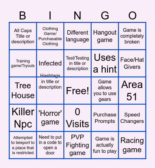 Super Place Roulette Bingo Card