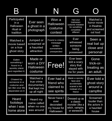 TW Coffee Break - Bingo Edition Bingo Card
