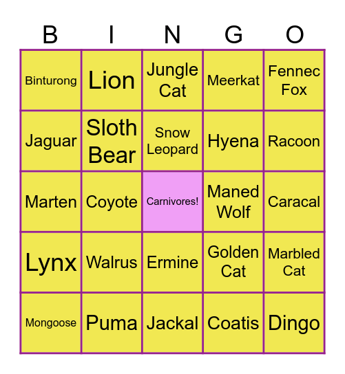 10-25-2024 Bingo Card