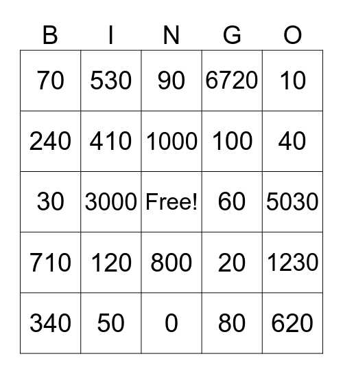 In Words 120 In Words 120