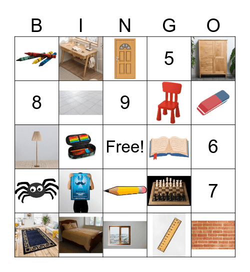 hello explorer 2 unit 2 Bingo Card