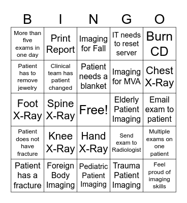 Bingo for Bonusly Bingo Card