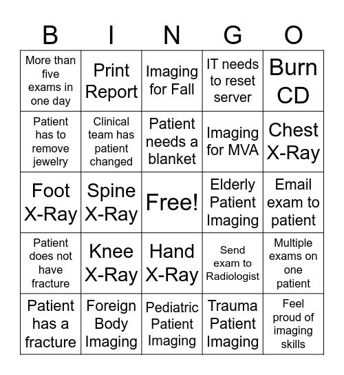 Bingo for Bonusly Bingo Card