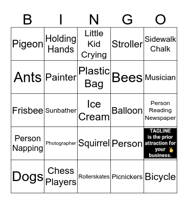 Mr. weds Mrs. Bingo Card