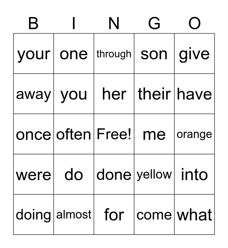 54-bingo-card