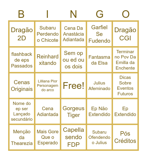 Number Bingo 1-75 Bingo Card