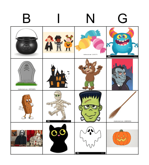 Bingo 2024 Bingo Card