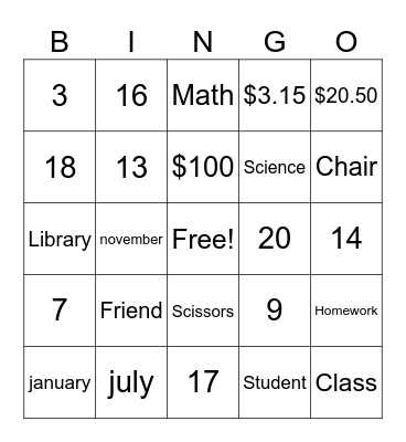 ASL Q2 Review Bingo Card