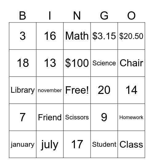ASL Q2 Review Bingo Card