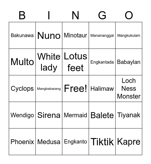 Five9 Virtual Halloween Bingo Card