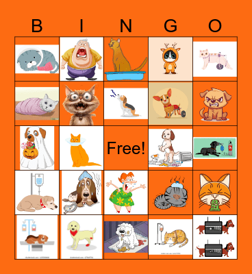 Tech Week Bingo Card