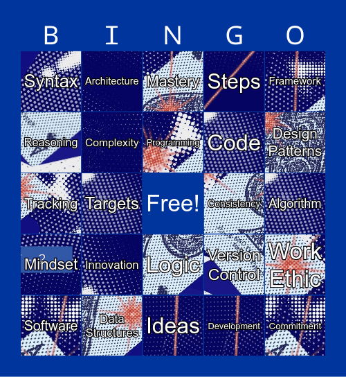 𝖩𝖺𝗏𝖺𝖲𝖼𝗋𝗂𝗉𝗍 𝖩𝖺𝖼𝗄𝗉𝗈𝗍 Bingo Card