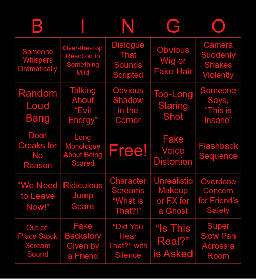 Sprixer life of luxury bingo Card
