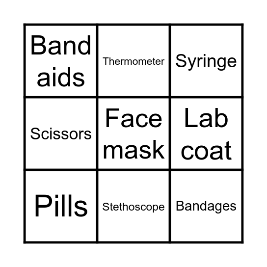 2 Bingo Card