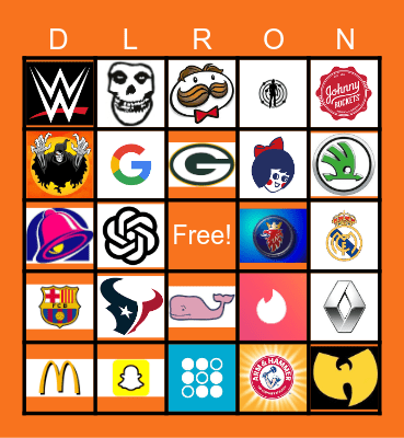 Loteria III Bingo Card