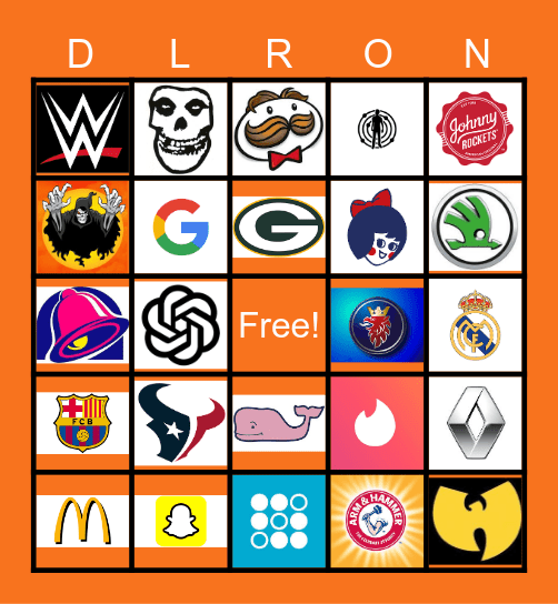 Loteria III Bingo Card