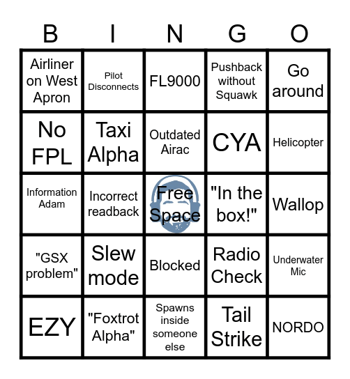 EIDW_TWR Bingo Card