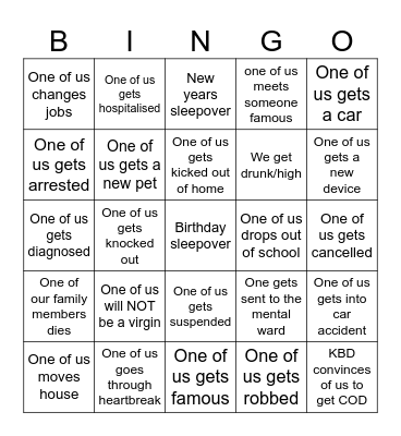 Fruity fruit loops bingo 2025 Bingo Card