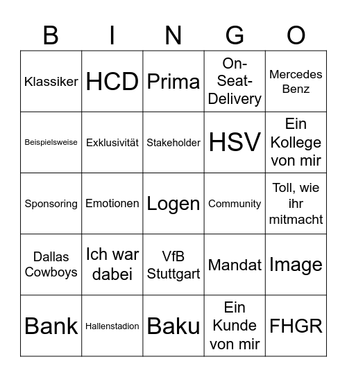 Schocher Bingo FHGR Bingo Card