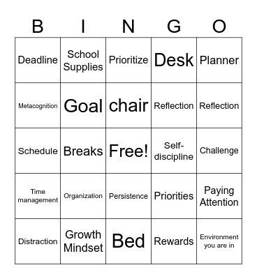 TRIVIA BINGO Card