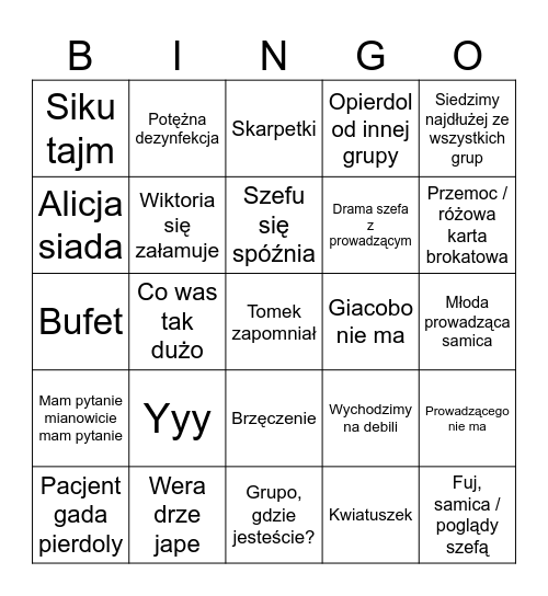 Ektobingo Card