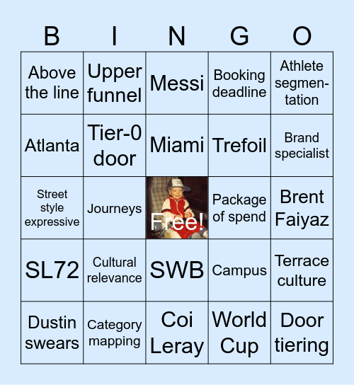 FW25 WHS Marketing Seasonal Kick-Off Bingo Card