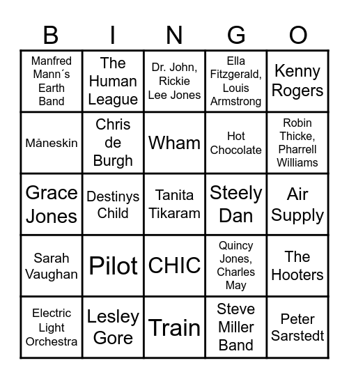 🍊Bingo 88 🍊 Bingo Card