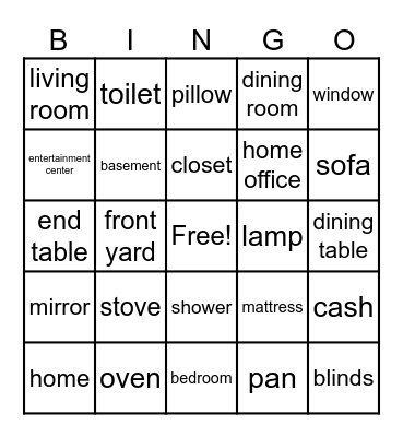 Bingo Card Generator Bingo Card