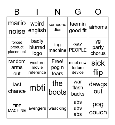 road to kingdom ace o ace ep 8 finale Bingo Card