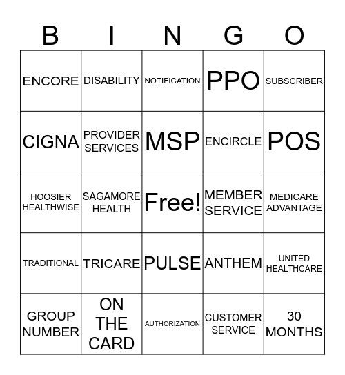 Encore bingo games Encore bingo games