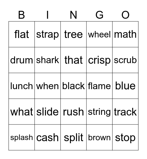 bingo-card