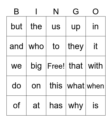 Moutasem Bingo I Bingo Card