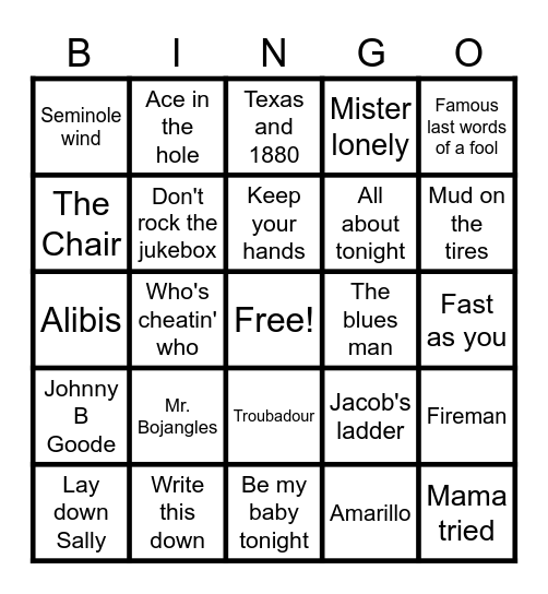 Wanda's 70th Birthday Bingo ❤️ Bingo Card