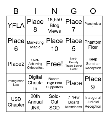24 in '24 FBA Bingo Card