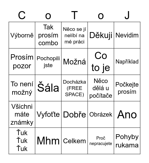 Easier Solodovichenko Bingo Card