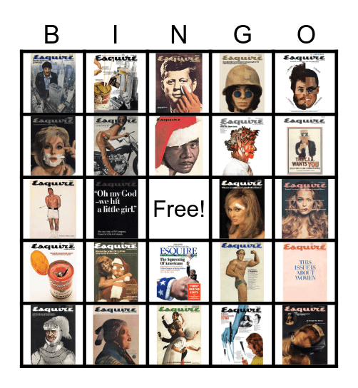 Crafty Conversations BINGO Card