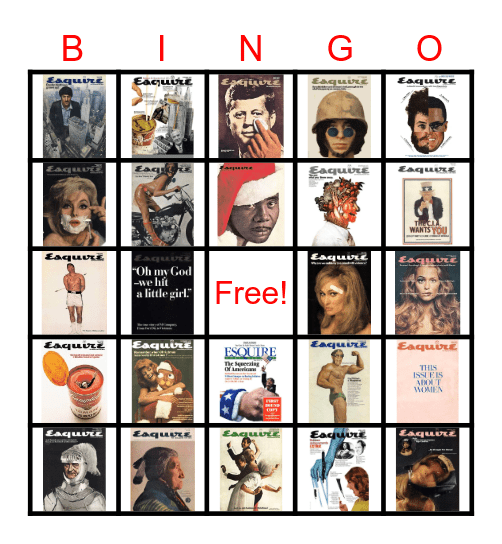 Crafty Conversations BINGO Card
