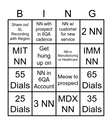 11.15 6QA Bingo Blitz Bingo Card