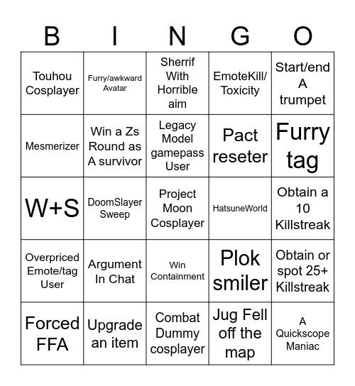 WAAAAAAAAAAAAAAAAAAAWAWAWAWVGFAEHFGZ8ZUBHIUFE8hubefhgzhvgrufuísjrnivvísin Bingo Card