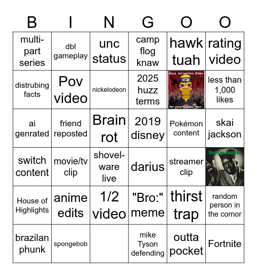tiktok-bingo-card