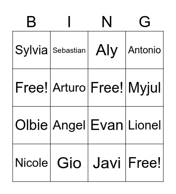 MEDICAL EMERGENCY Bingo Card