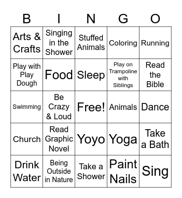 Wellness Toolbox Bingo Group 2 Bingo Card