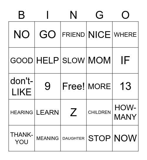 Untitled Bingo Card untitled-bingo-card
