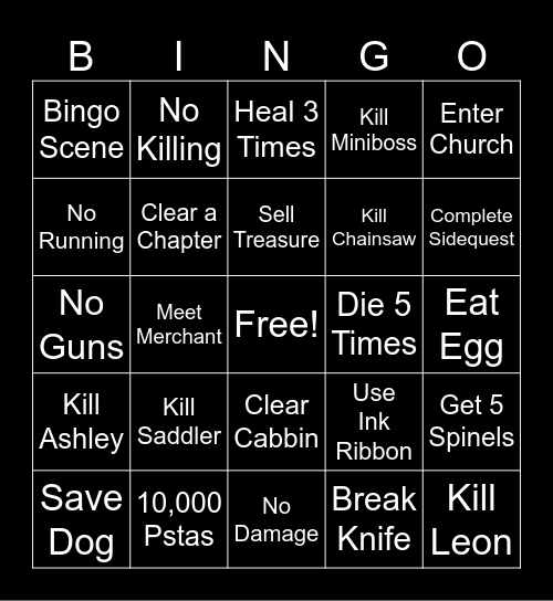 Where's Everyone Going. Bingo? Bingo Card