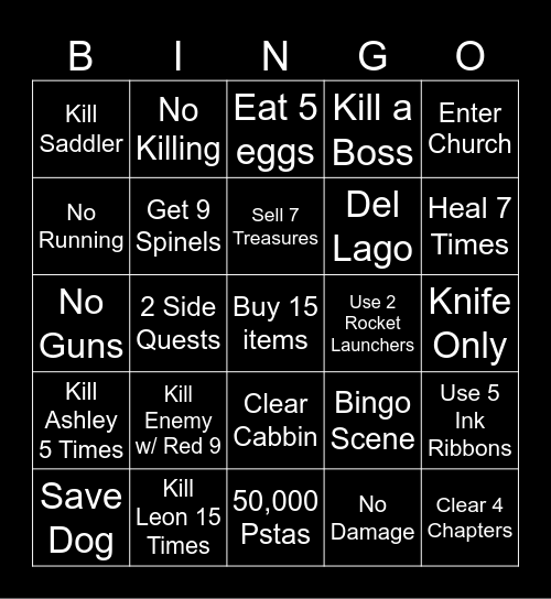 Where's everyone going? Bingo Card